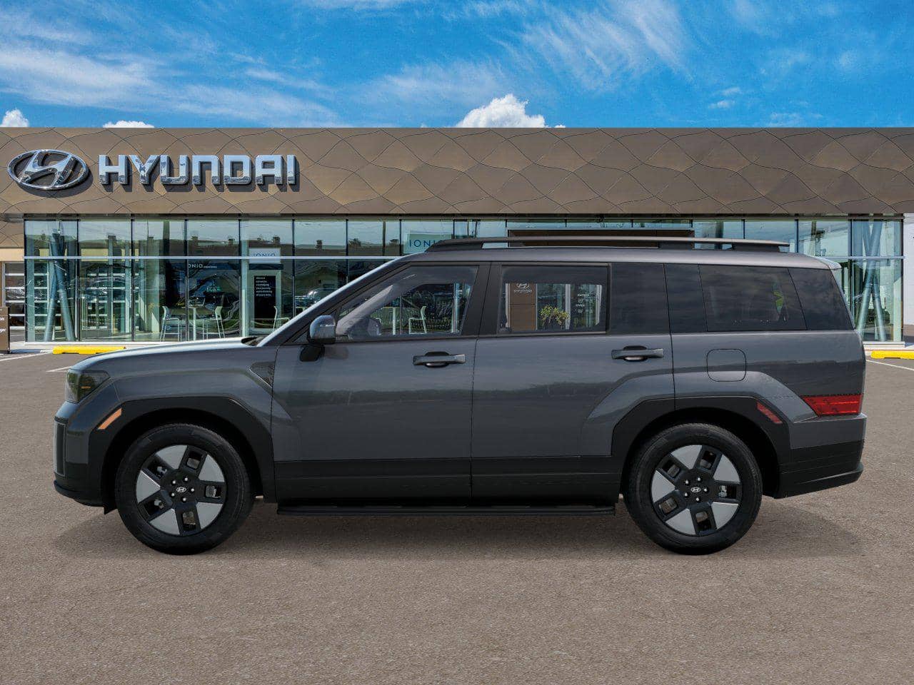 2026 Hyundai Santa Fe - Image 3