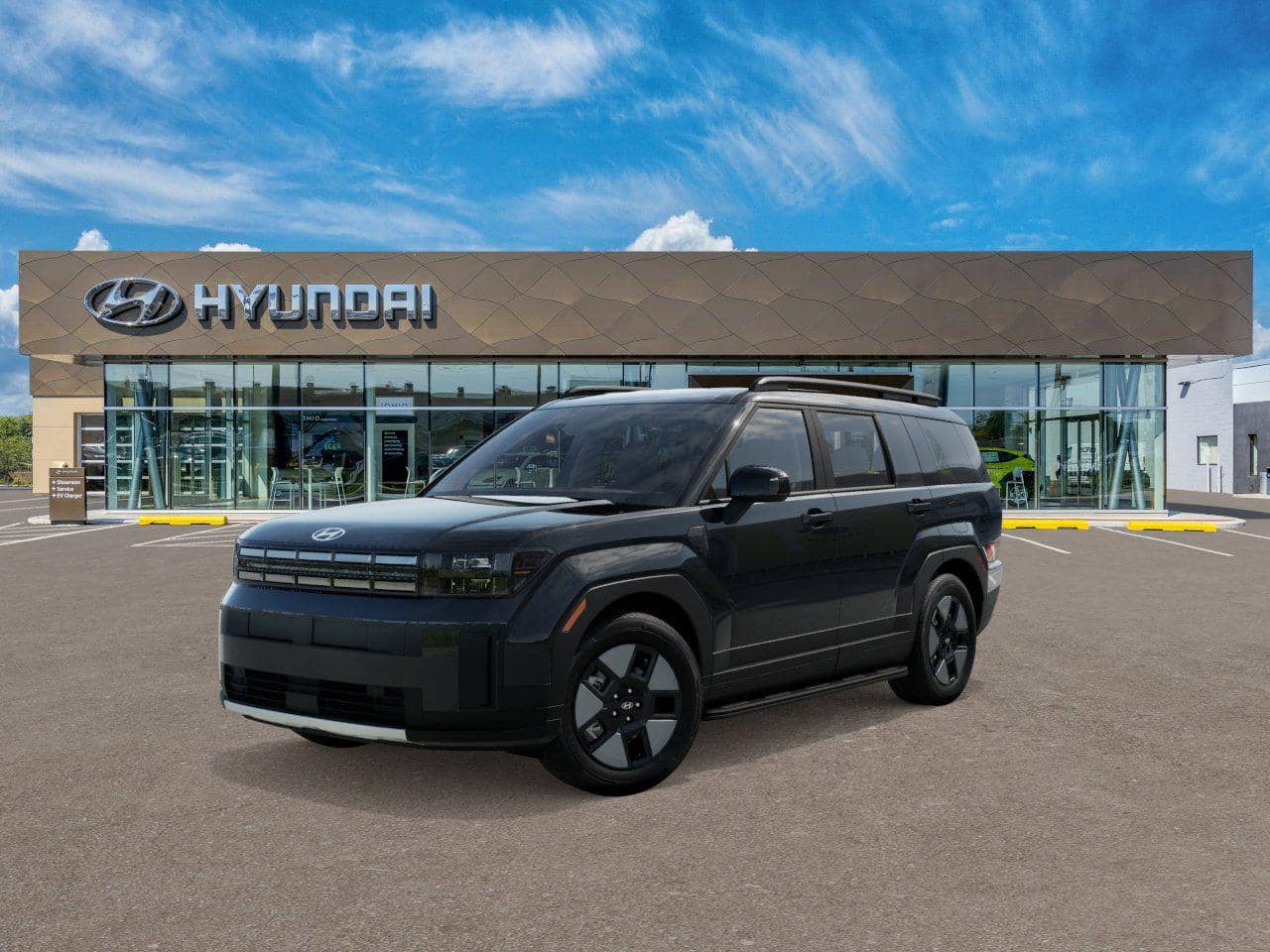 2026 Hyundai Santa Fe - Image 1
