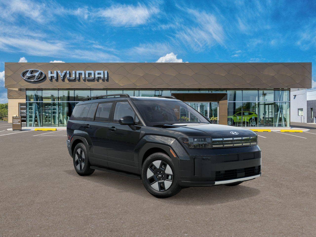 2026 Hyundai Santa Fe - Image 2