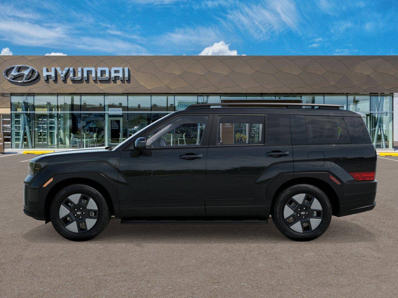 2026 Hyundai Santa Fe - Image 3