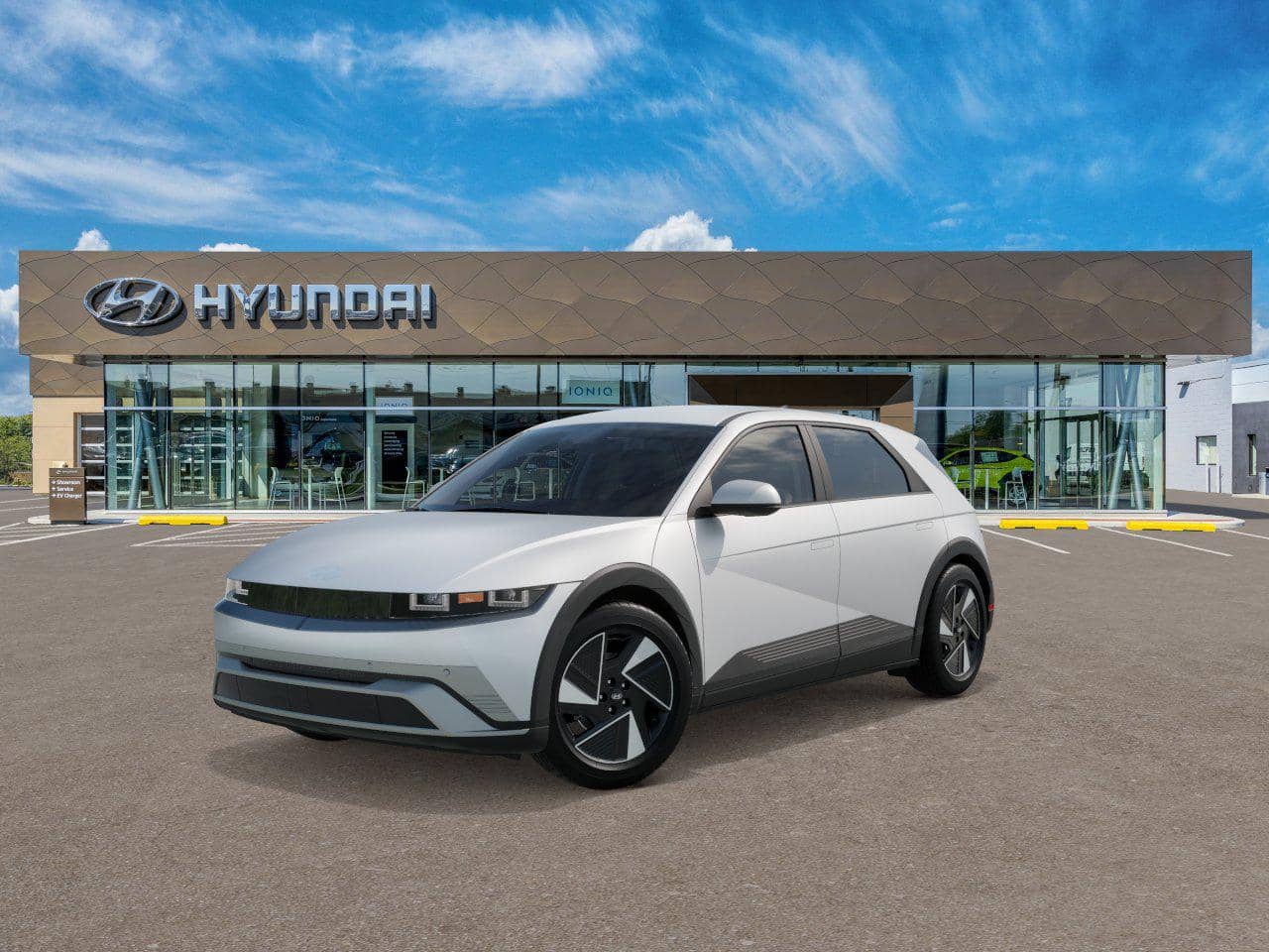 2026 Hyundai IONIQ 5 - Image 1
