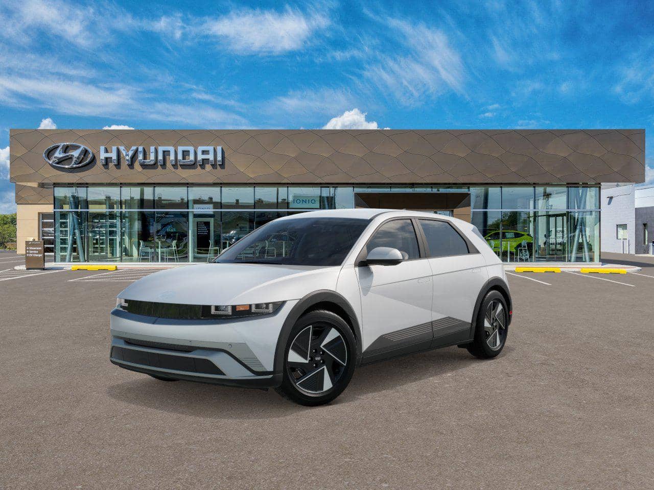 2026 Hyundai IONIQ 5 - Image 1
