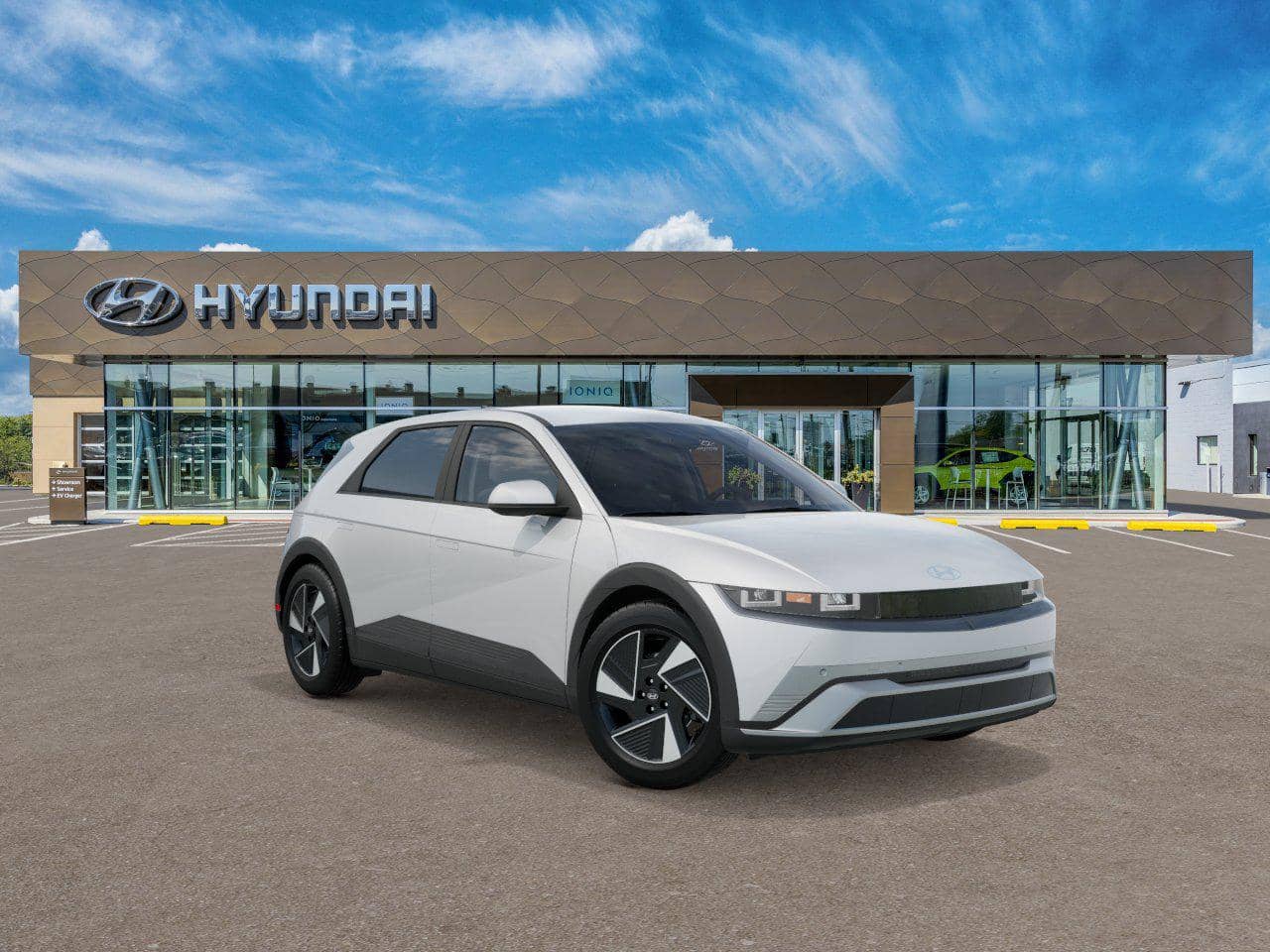 2026 Hyundai IONIQ 5 - Image 2