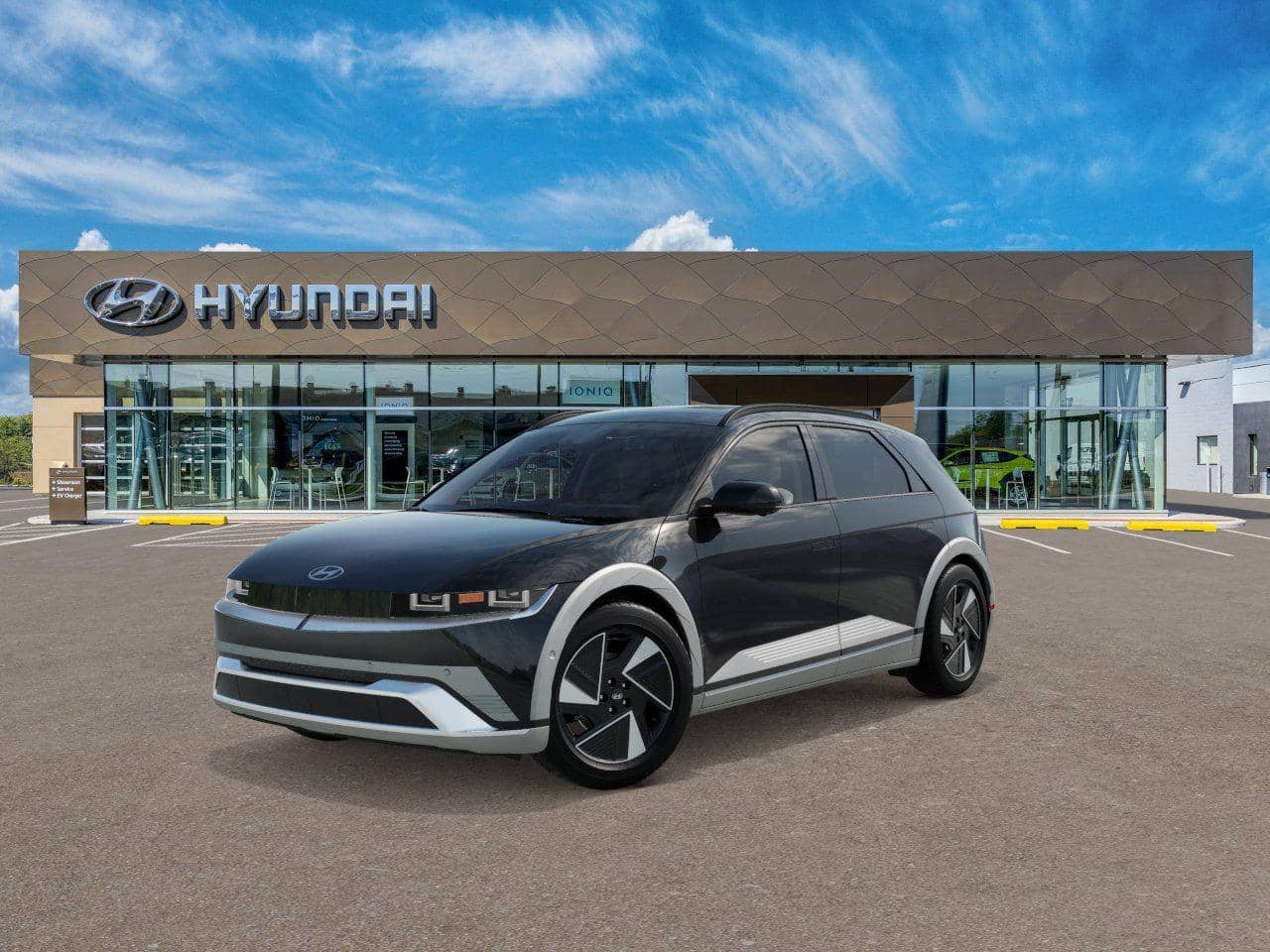 2026 Hyundai IONIQ 5 - Image 1