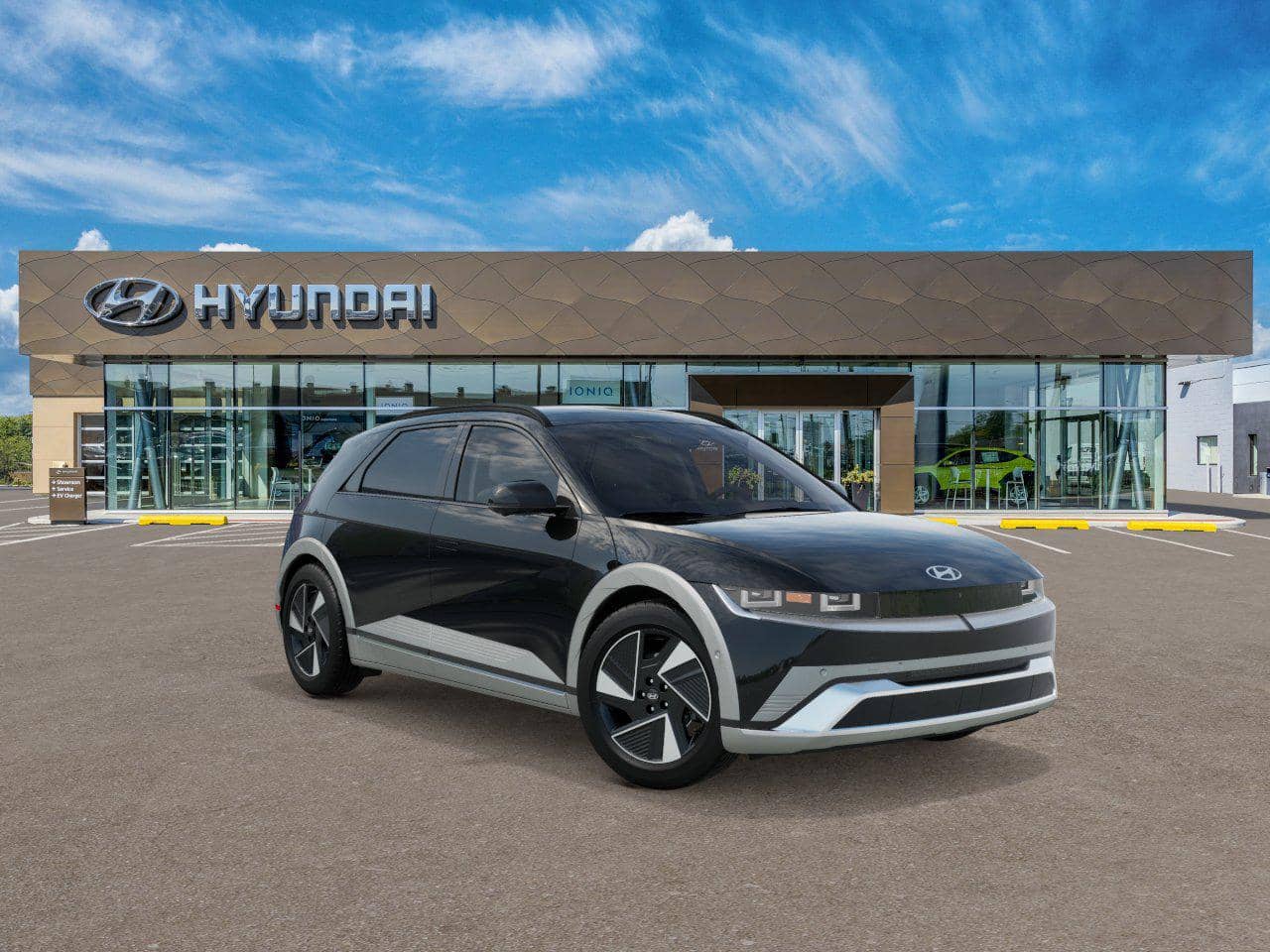 2026 Hyundai IONIQ 5 - Image 2