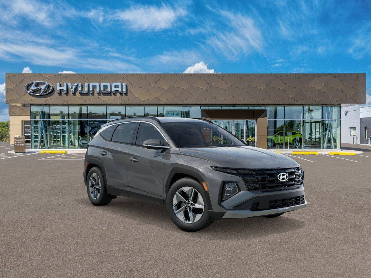 2026 Hyundai Tucson - Image 2