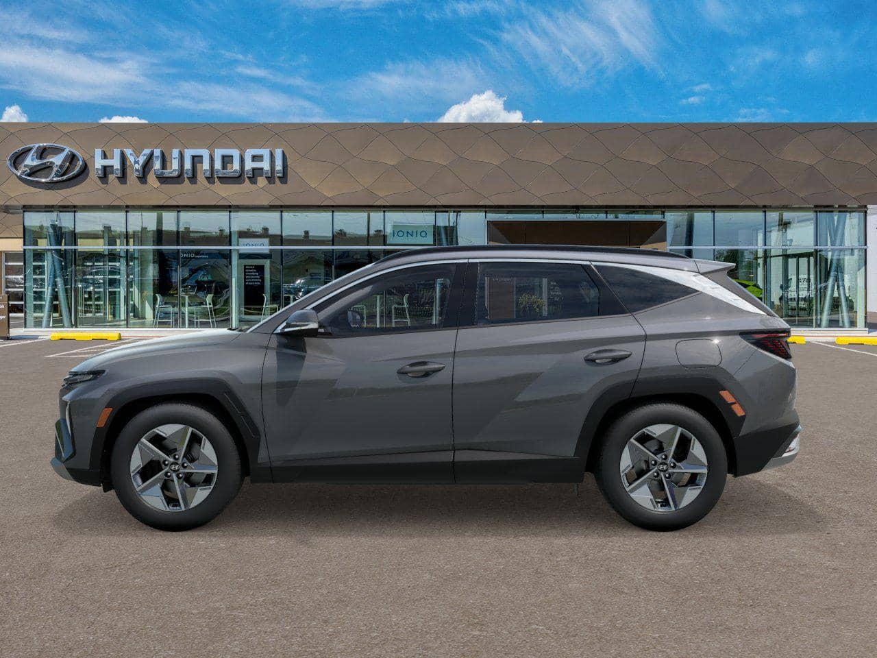 2026 Hyundai Tucson - Image 3