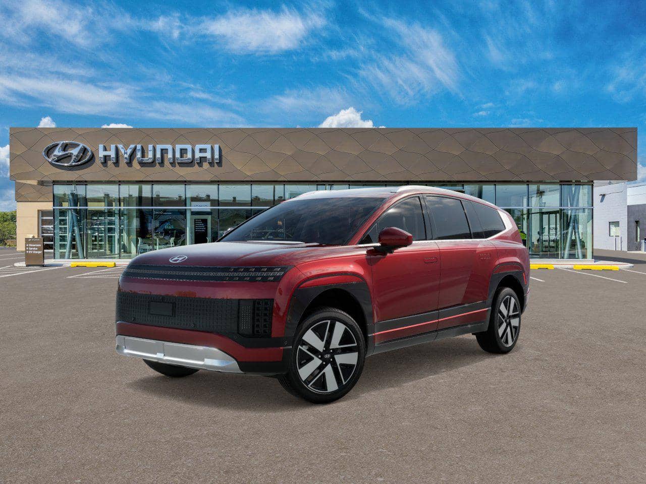 2026 Hyundai IONIQ 9 - Image 1