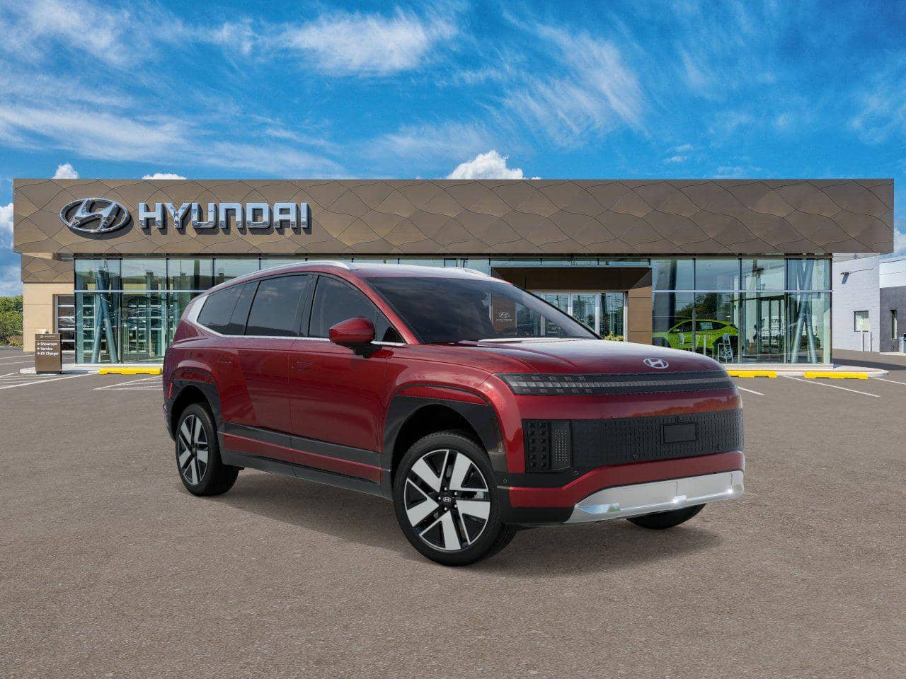 2026 Hyundai IONIQ 9 - Image 2