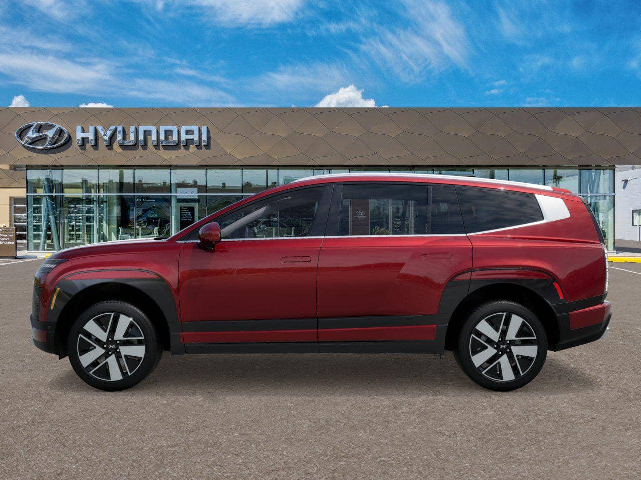 2026 Hyundai IONIQ 9 - Image 3