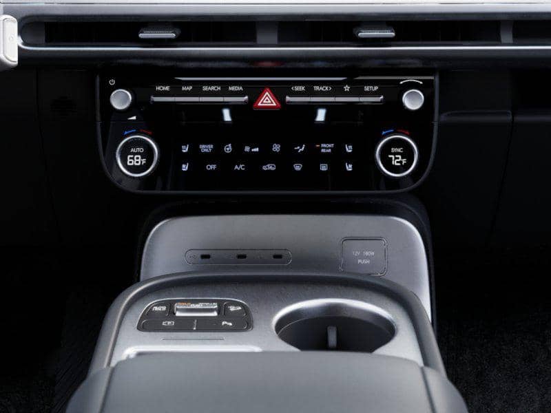 2026 Hyundai IONIQ 9 - Image 16