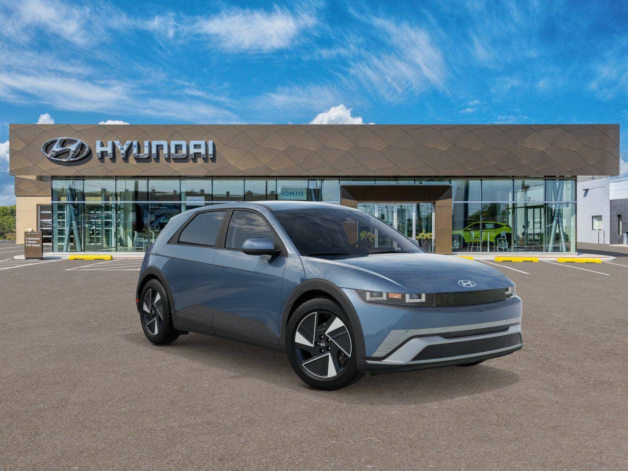 2026 Hyundai IONIQ 5 - Image 2