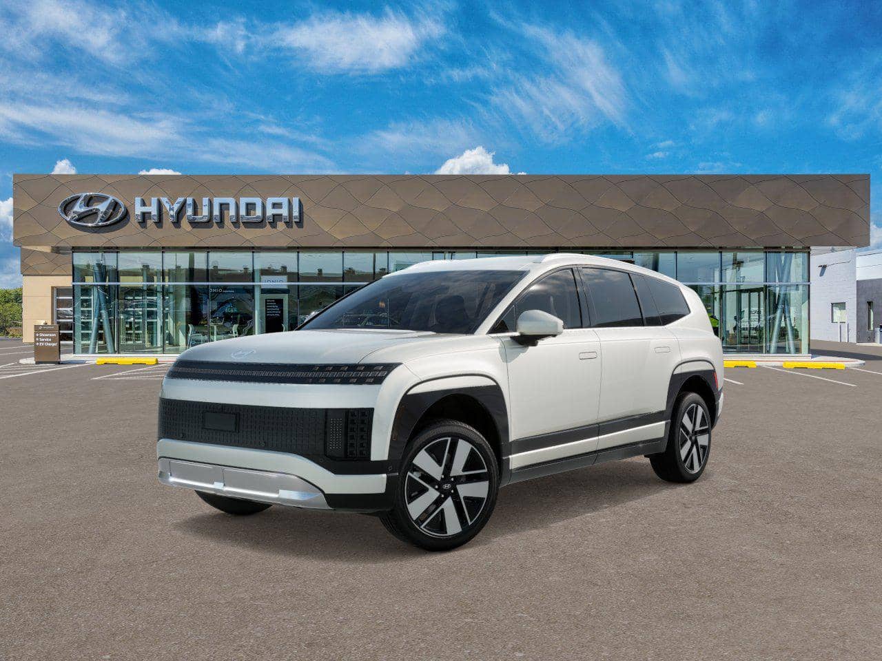 2026 Hyundai IONIQ 9 - Image 1