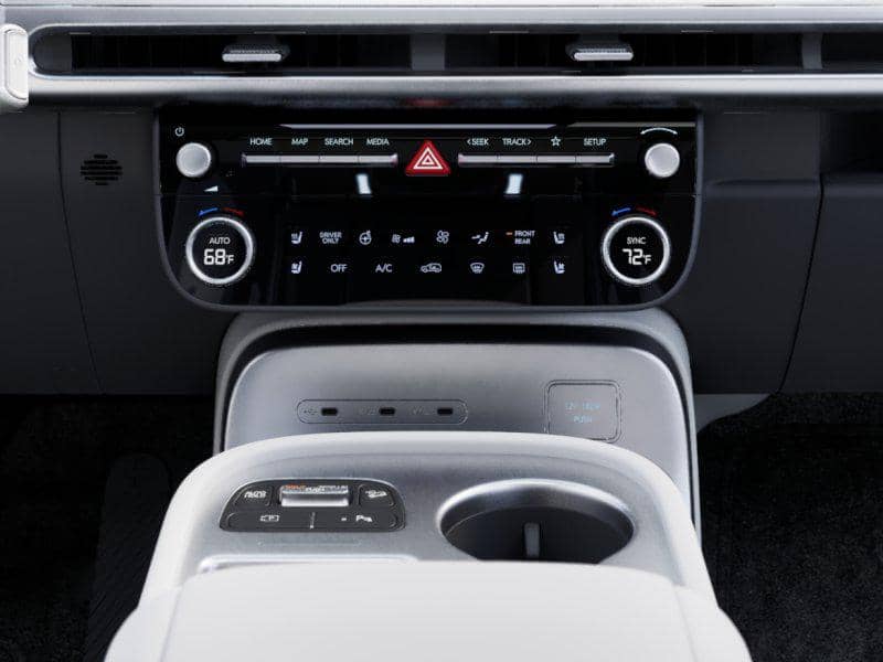 2026 Hyundai IONIQ 9 - Image 16