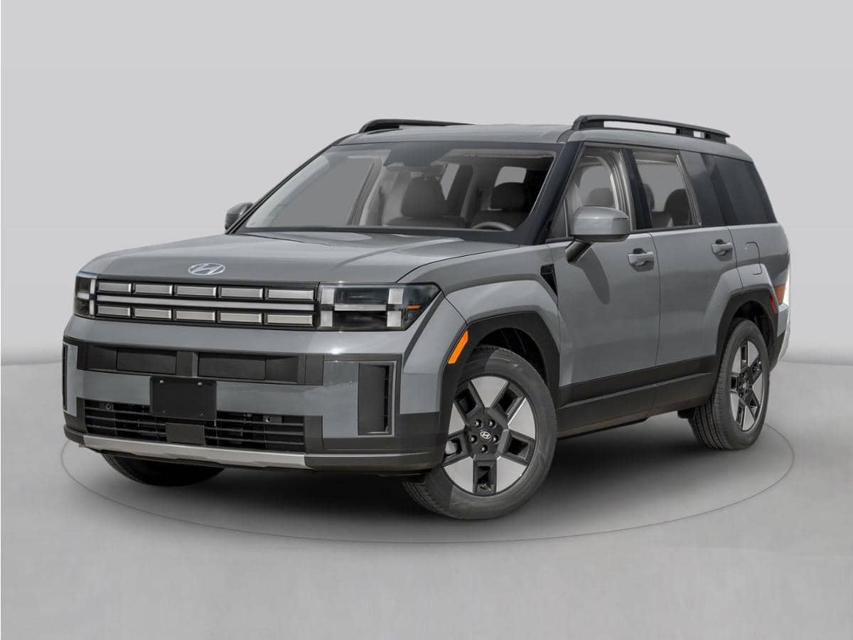 2026 Hyundai Santa Fe - Image 1