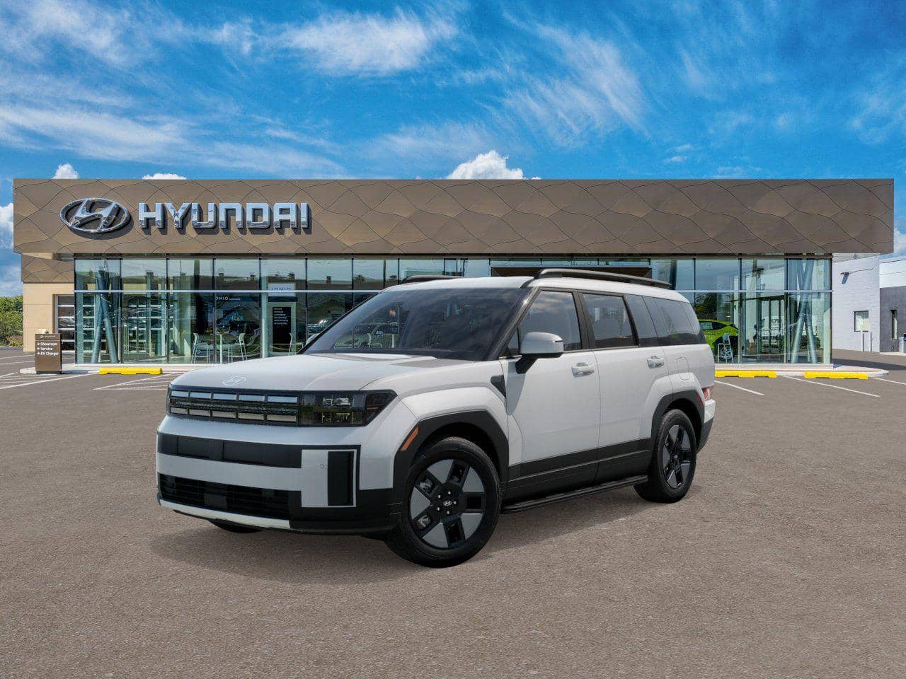 2026 Hyundai Santa Fe - Image 1