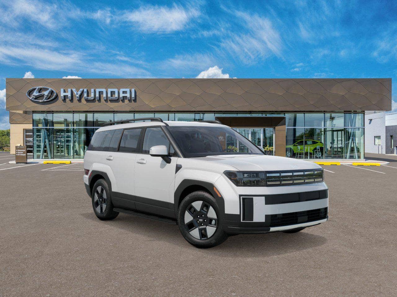 2026 Hyundai Santa Fe - Image 2