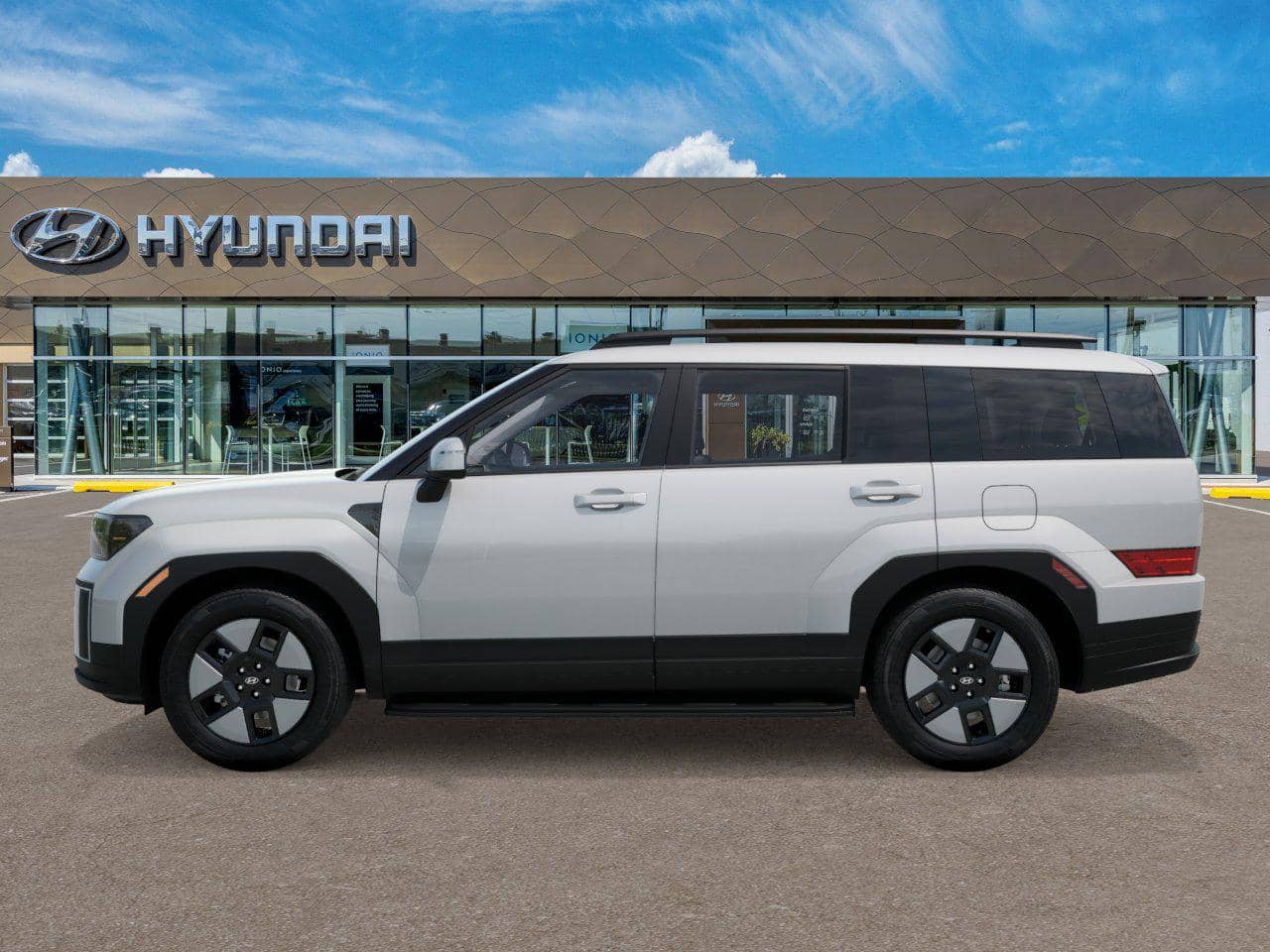 2026 Hyundai Santa Fe - Image 3