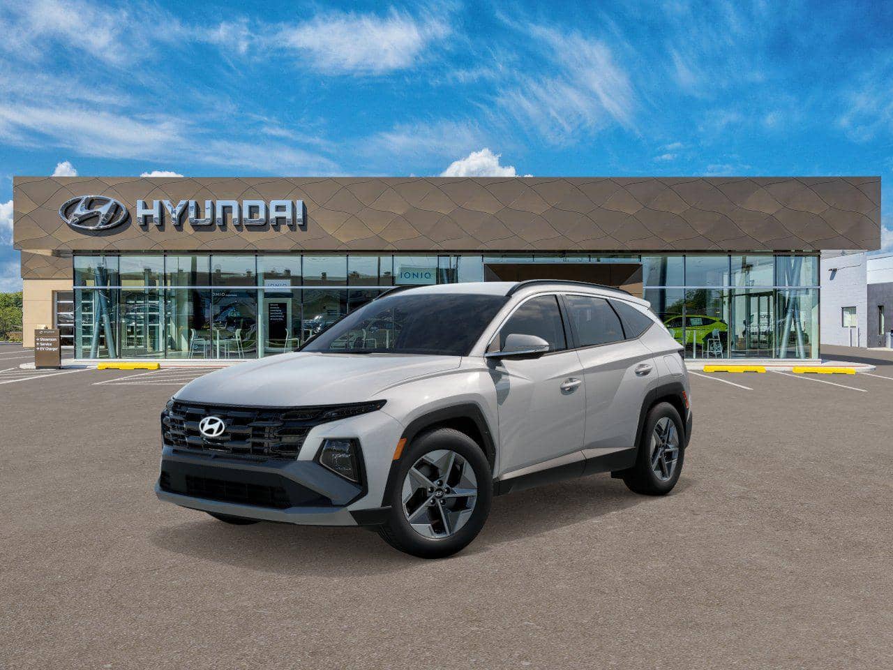 2026 Hyundai Tucson - Image 1