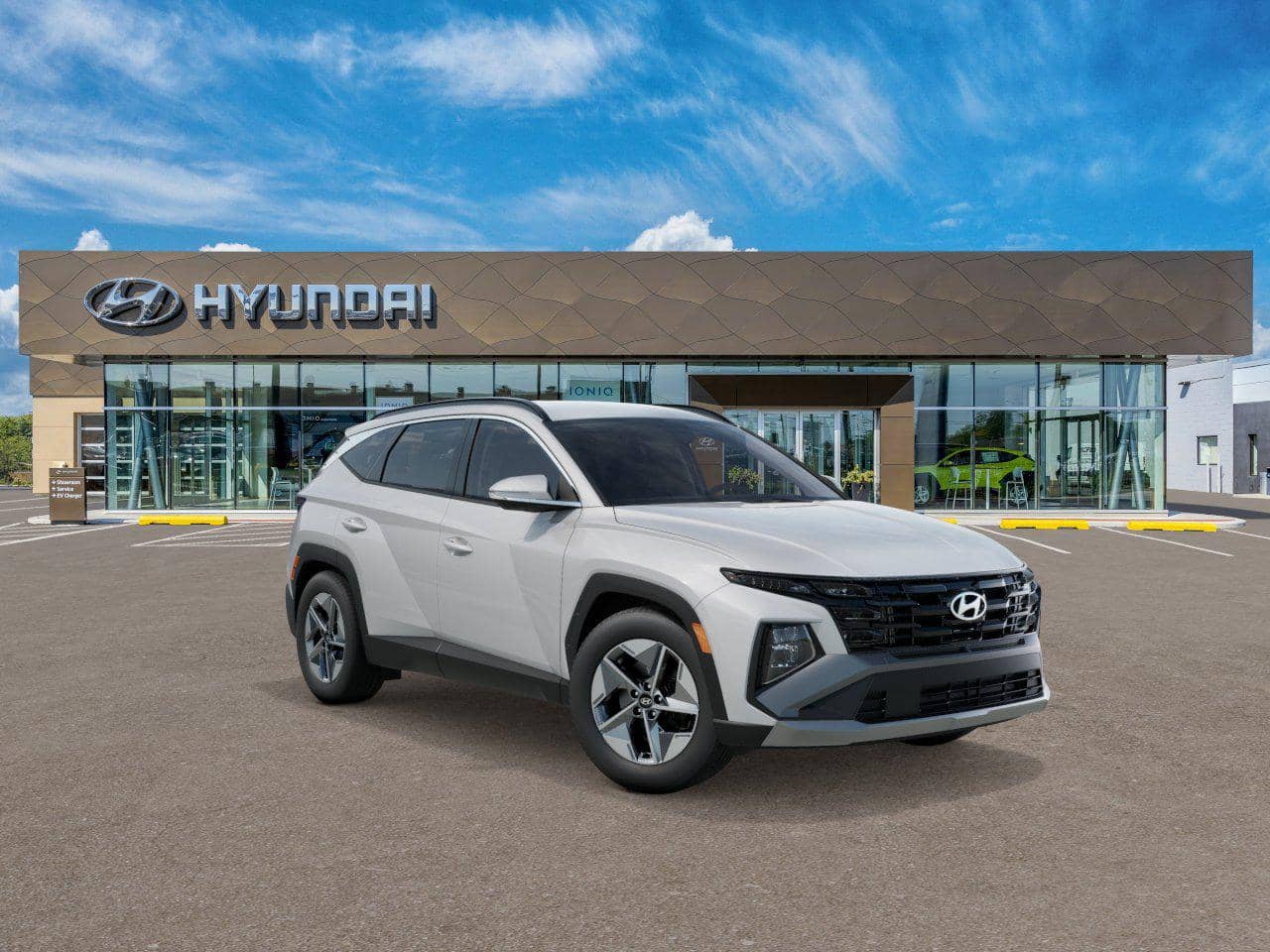 2026 Hyundai Tucson - Image 2