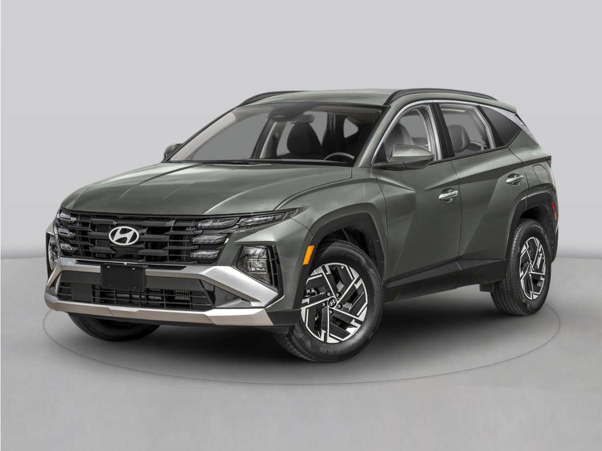 2026 Hyundai Tucson - Image 1