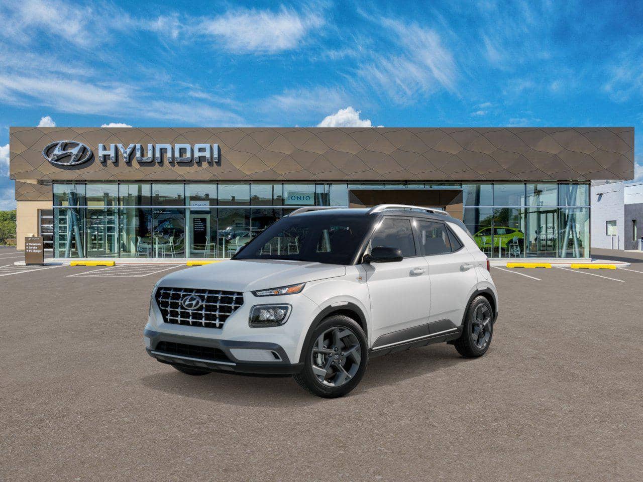 2026 Hyundai Venue - Image 1