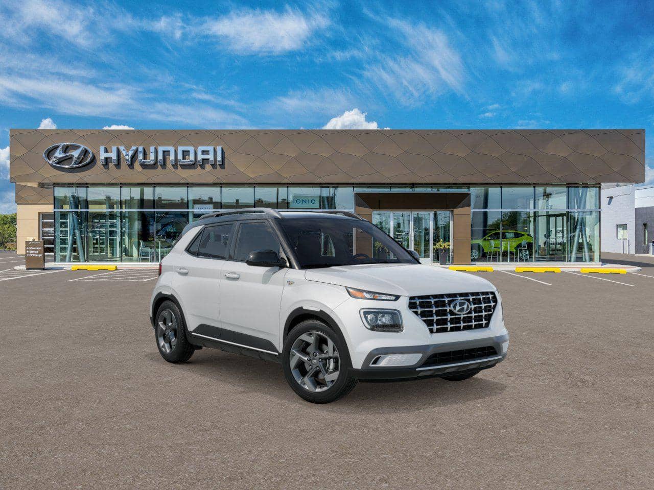 2026 Hyundai Venue - Image 2