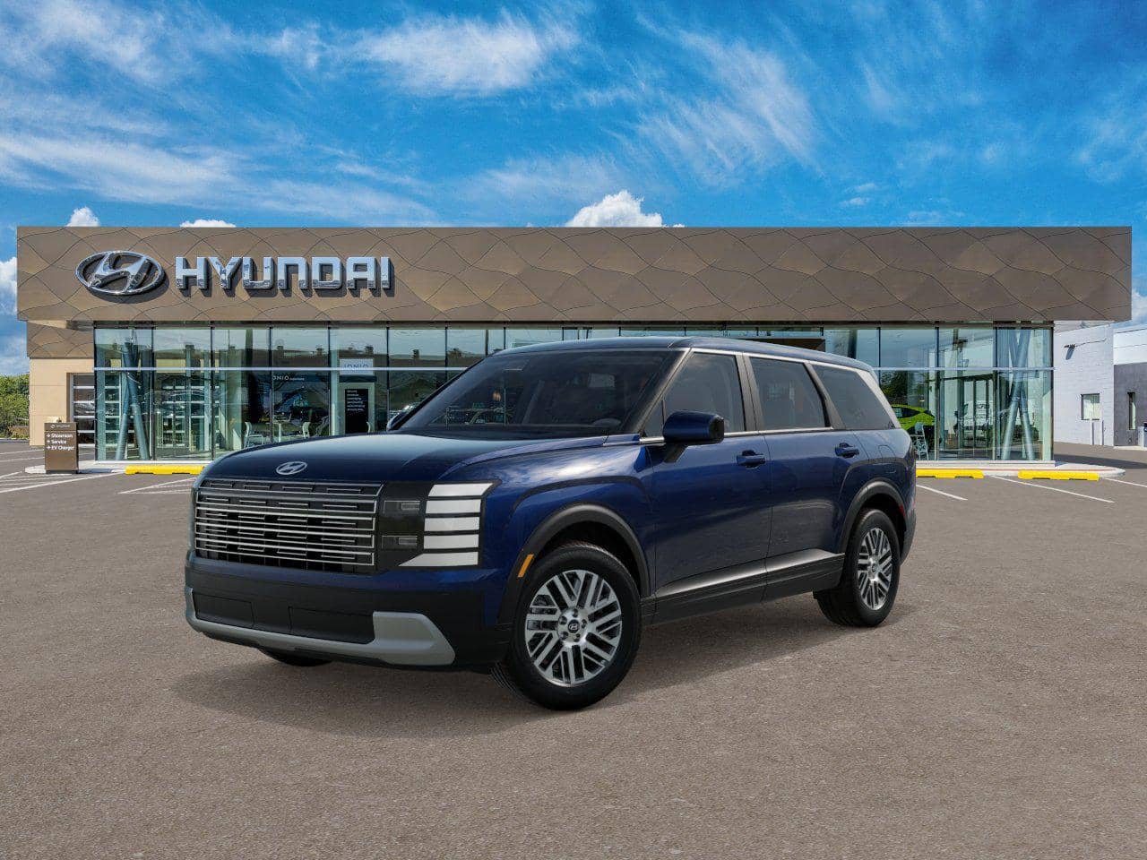 2026 Hyundai Palisade - Image 1