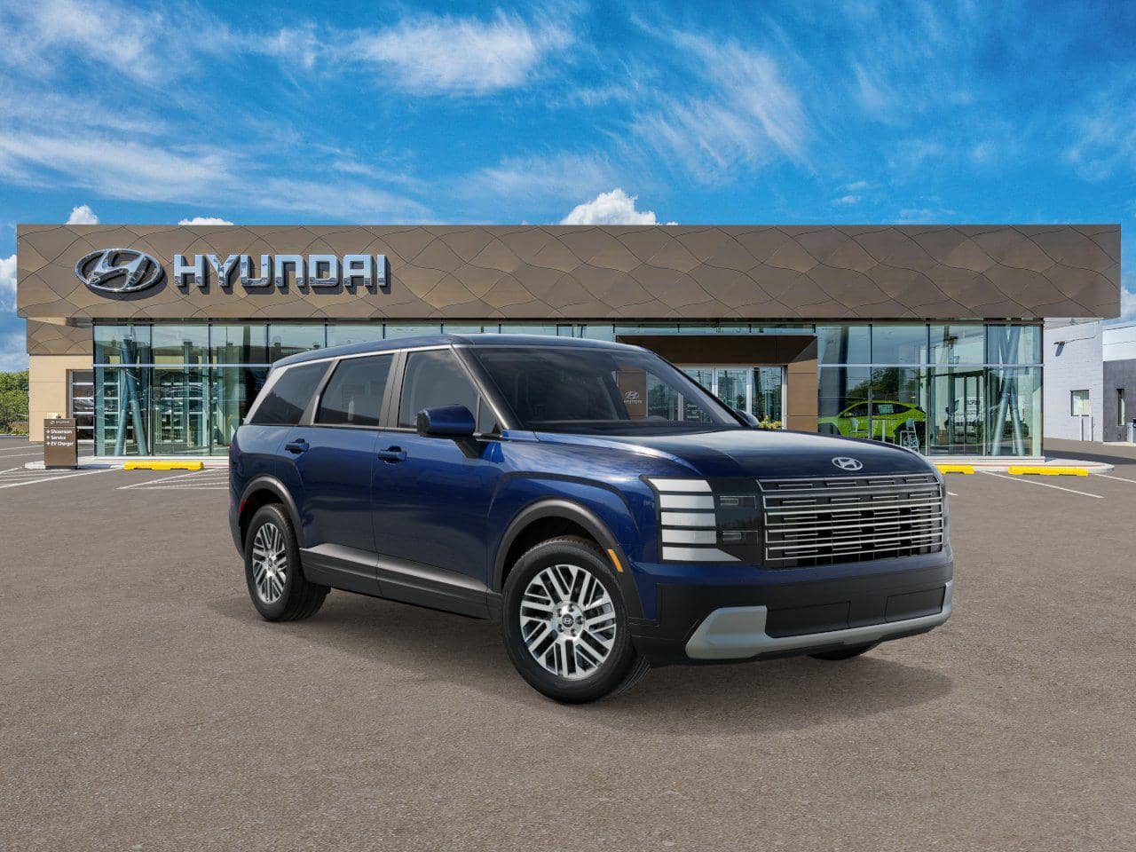 2026 Hyundai Palisade - Image 2
