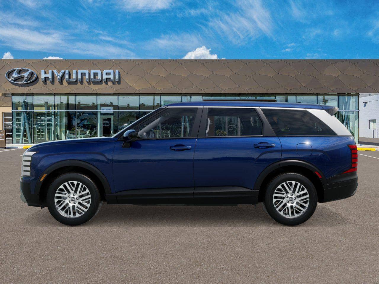 2026 Hyundai Palisade - Image 3