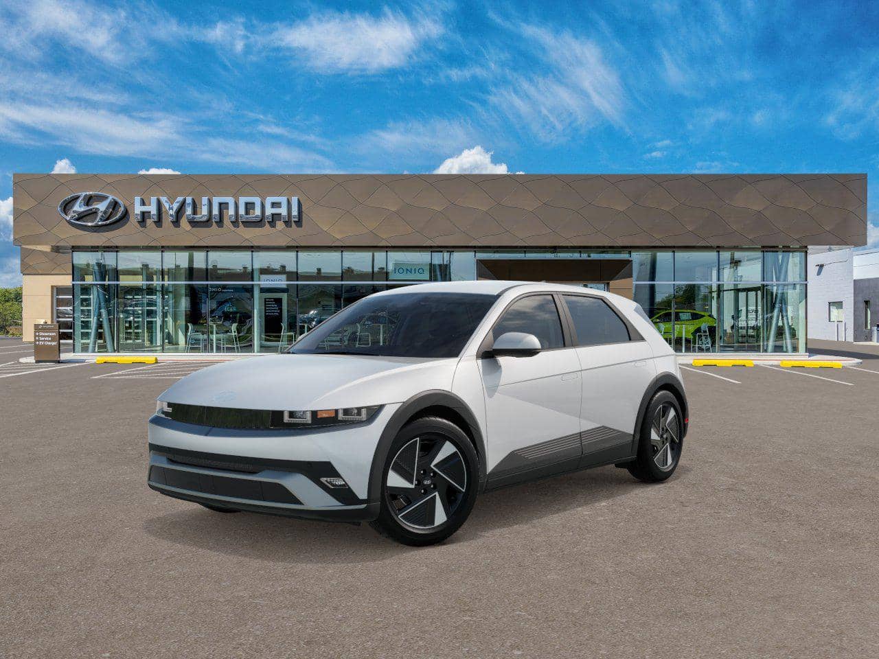2026 Hyundai IONIQ 5 - Image 1