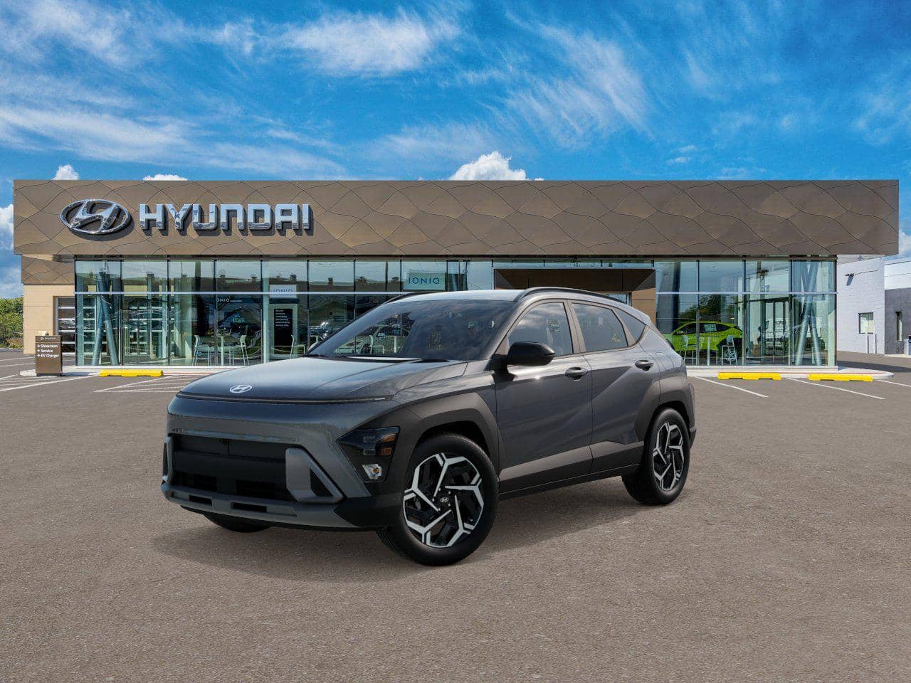 2026 Hyundai Kona - Image 1