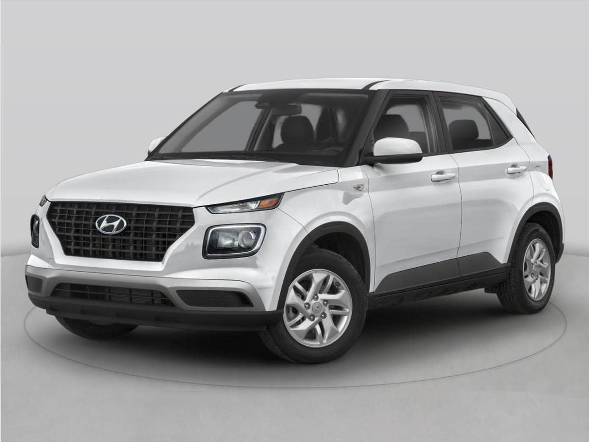 2026 Hyundai Venue - Image 1
