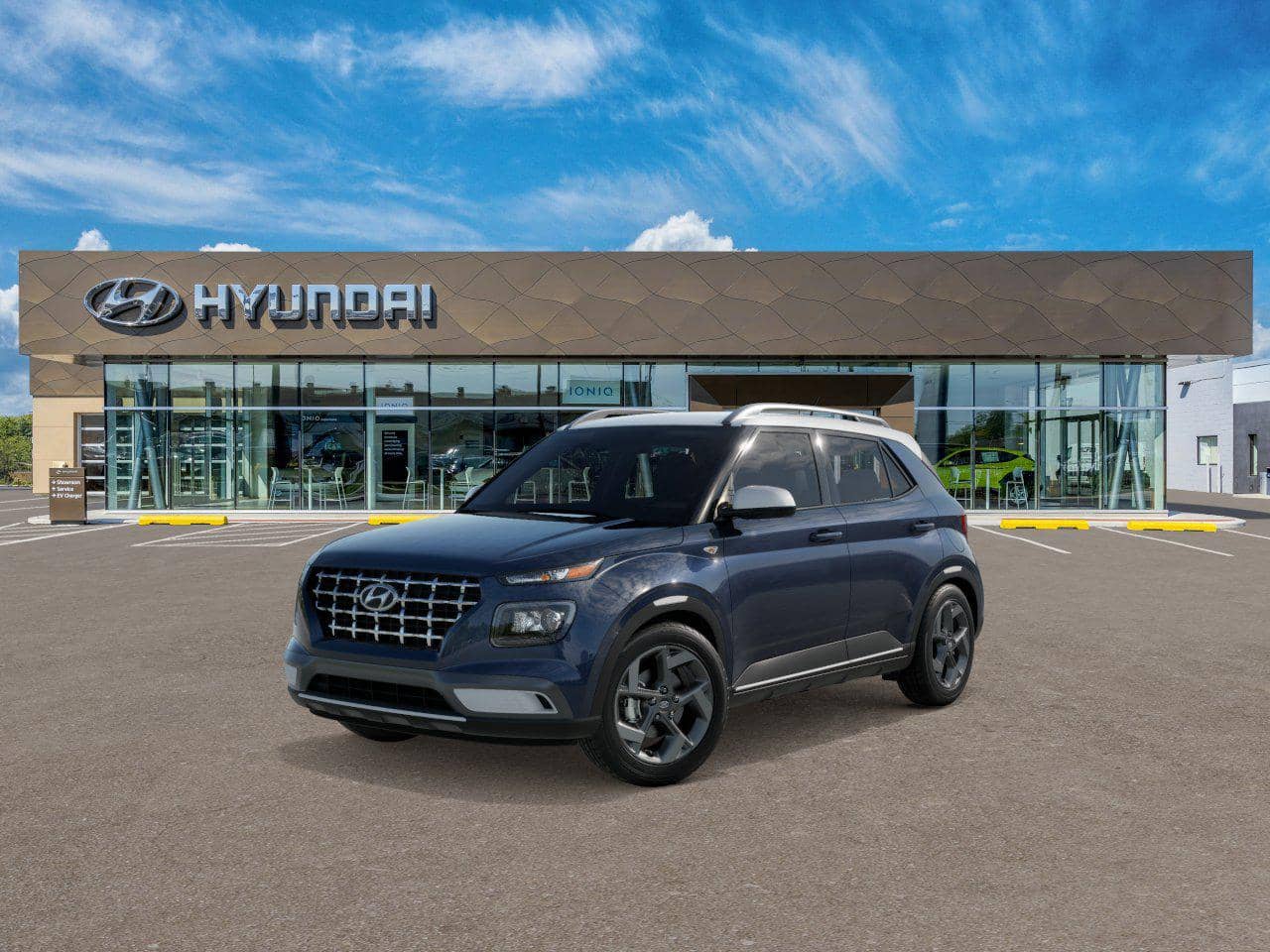 2026 Hyundai Venue - Image 1
