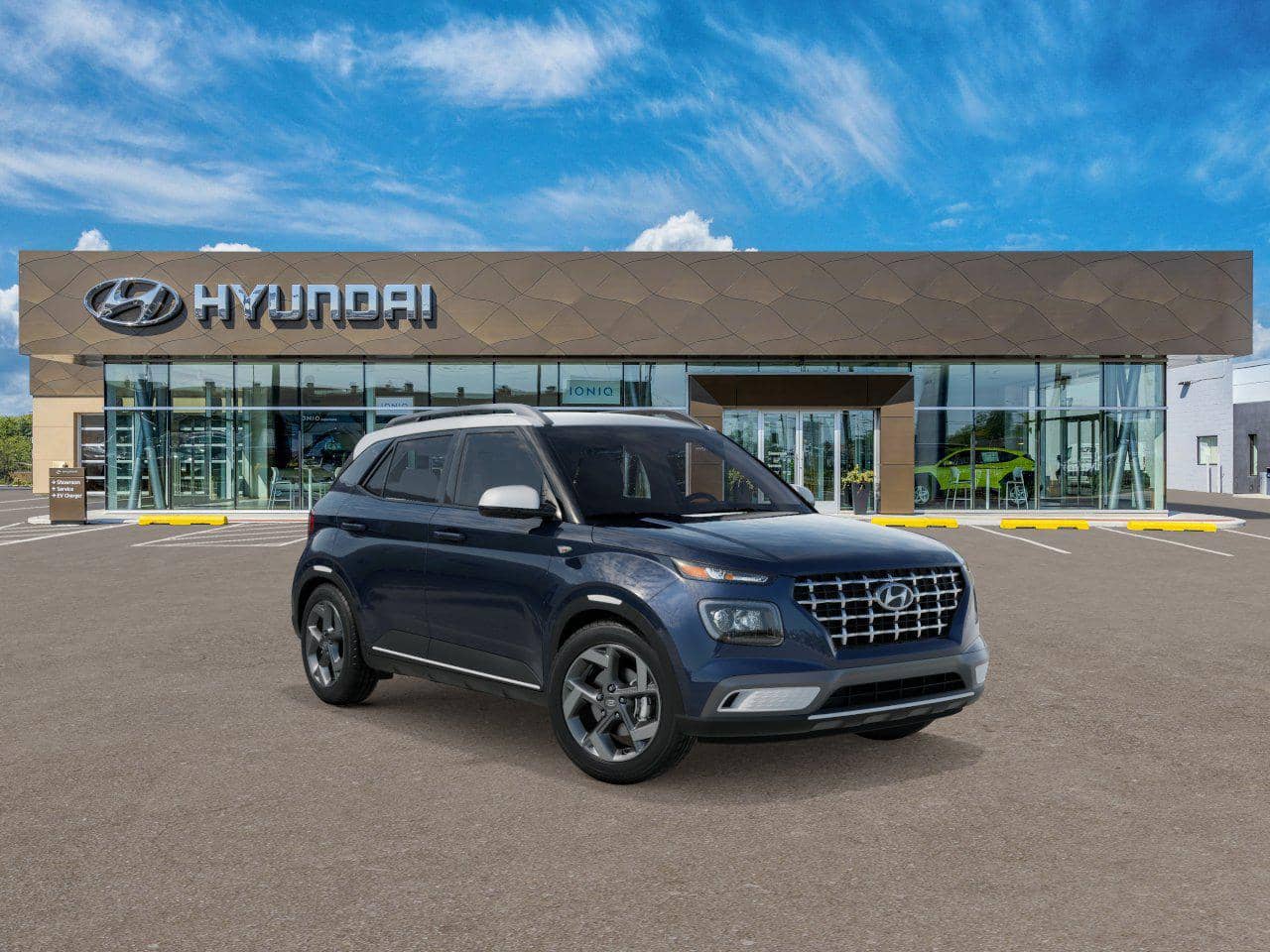 2026 Hyundai Venue - Image 2