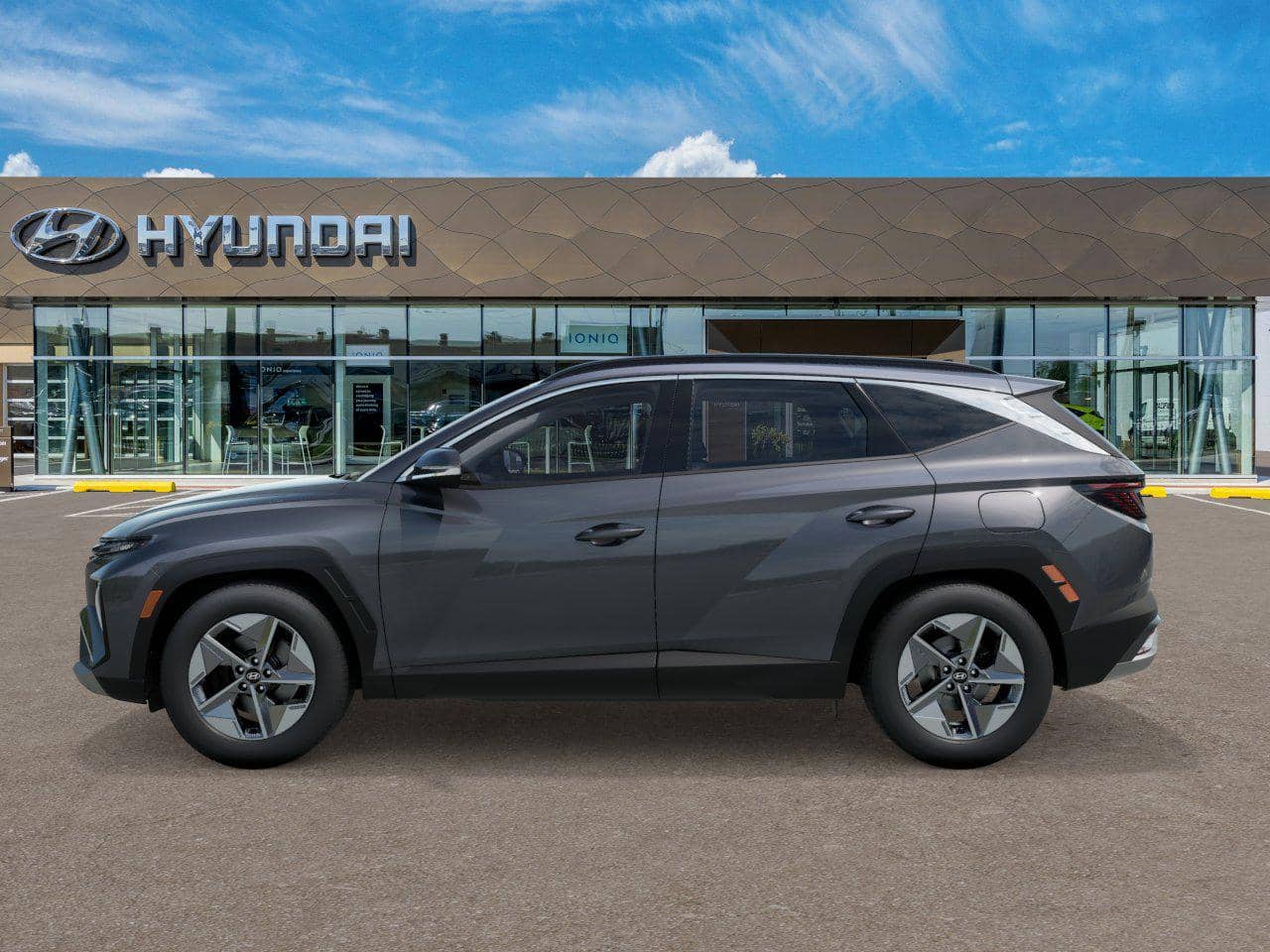 2026 Hyundai Tucson - Image 3
