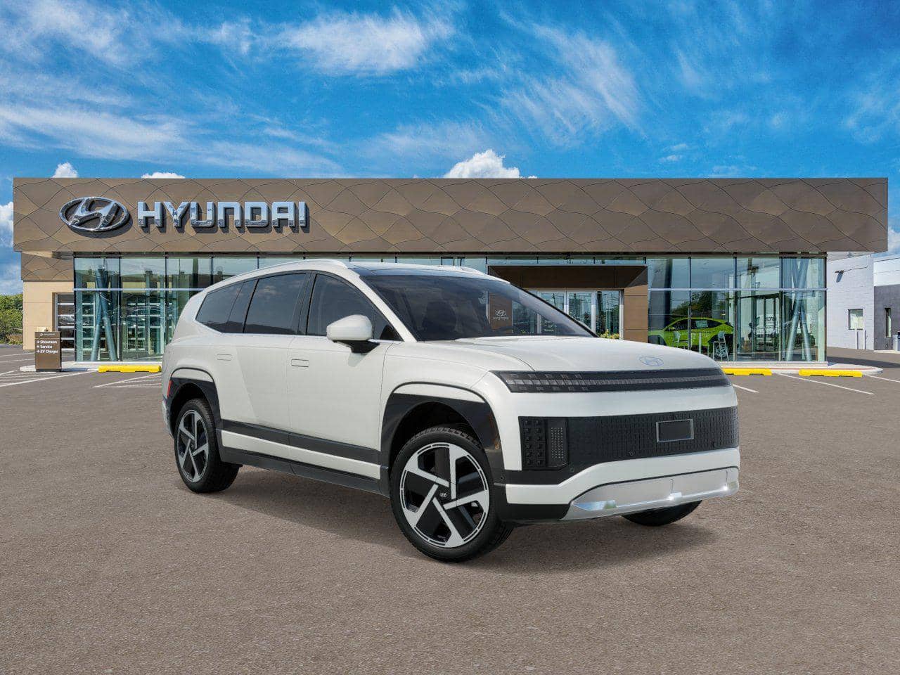 2026 Hyundai IONIQ 9 - Image 2