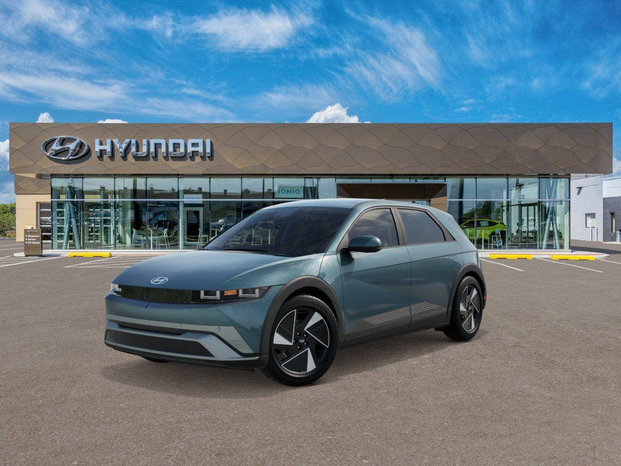 2026 Hyundai IONIQ 5 - Image 1