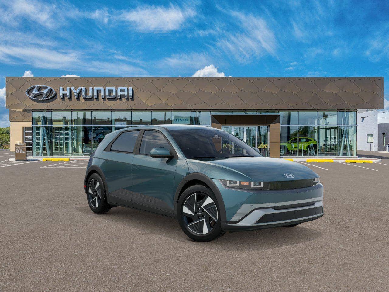 2026 Hyundai IONIQ 5 - Image 2