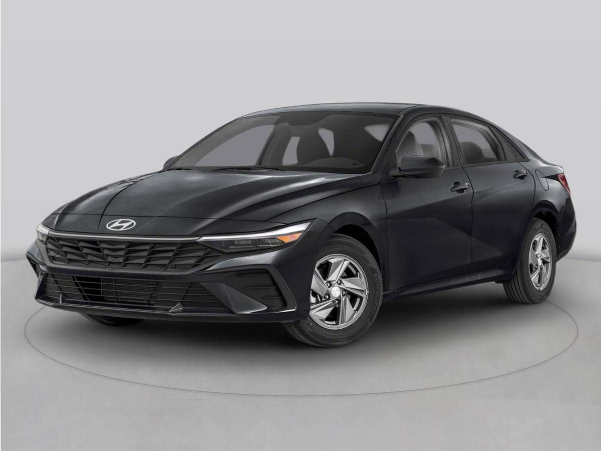 2026 Hyundai Elantra - Image 1