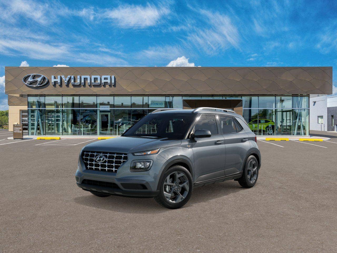 2026 Hyundai Venue - Image 1
