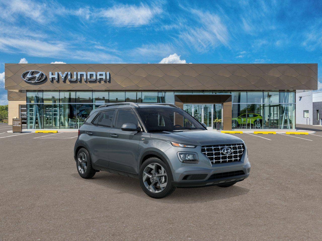 2026 Hyundai Venue - Image 2