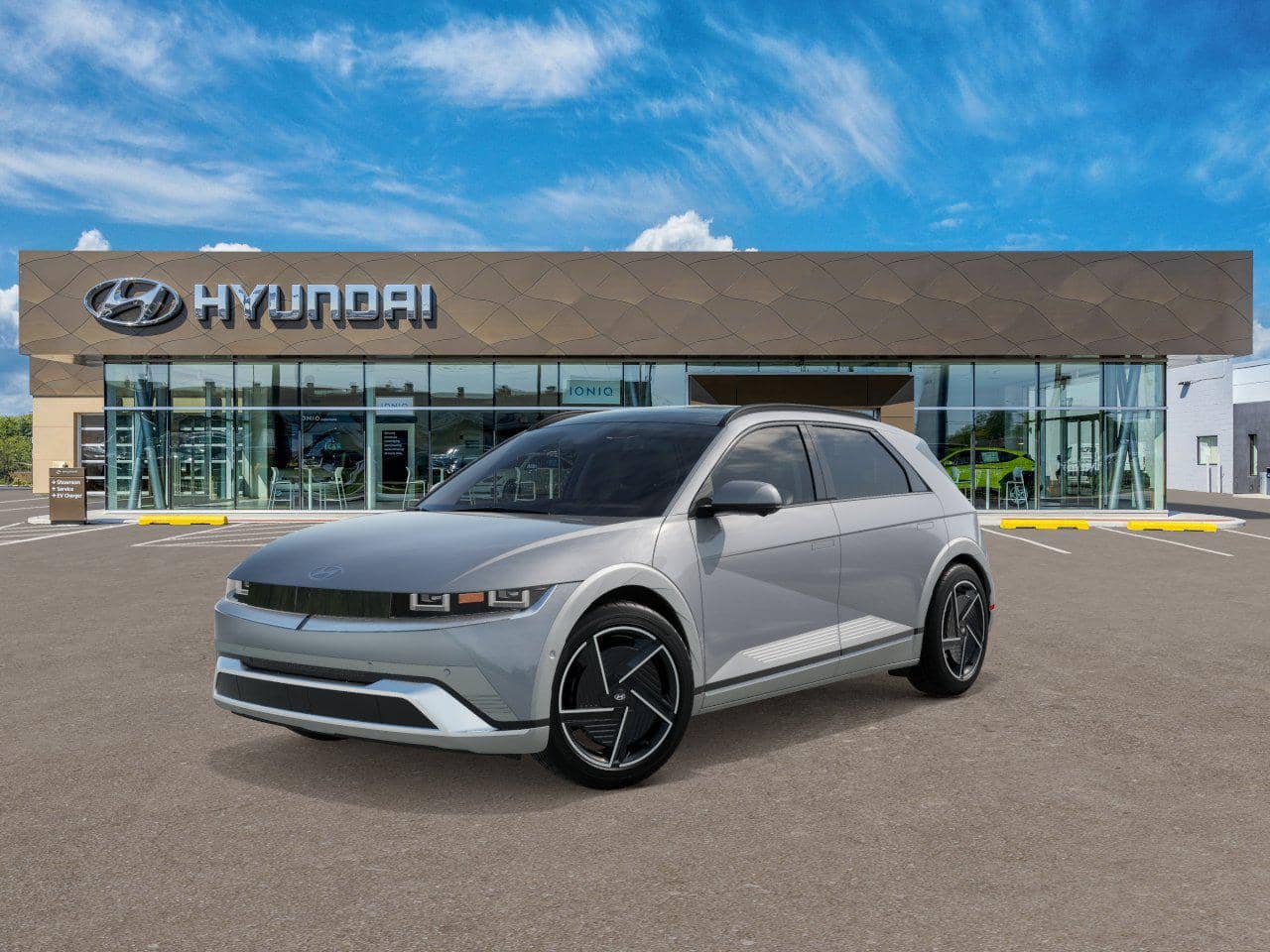 2026 Hyundai IONIQ 5 - Image 1