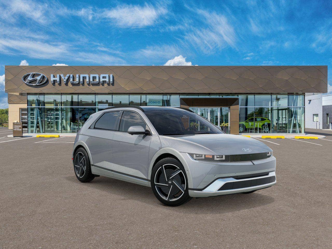 2026 Hyundai IONIQ 5 - Image 2
