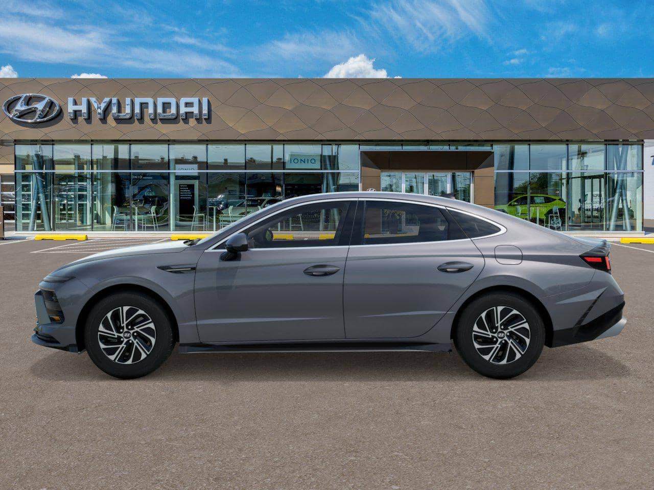 2026 Hyundai Sonata Hybrid - Image 3