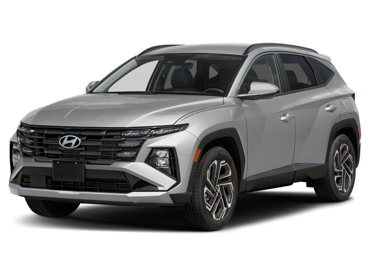 2026 Hyundai Tucson - Image 1