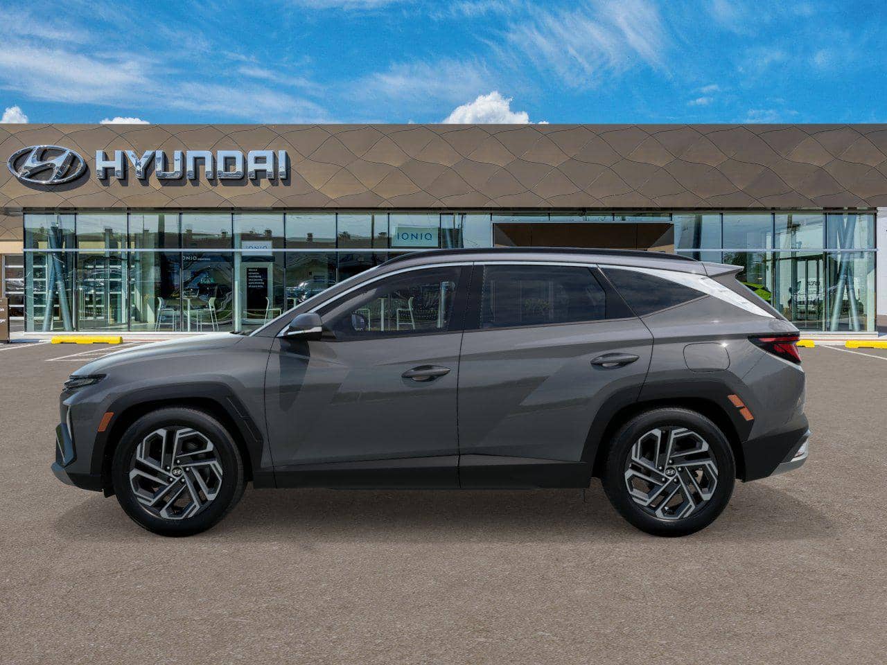 2026 Hyundai Tucson - Image 3