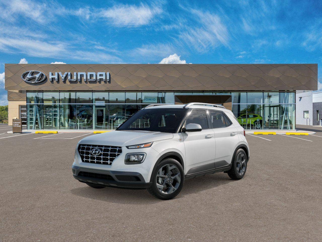 2026 Hyundai Venue - Image 1