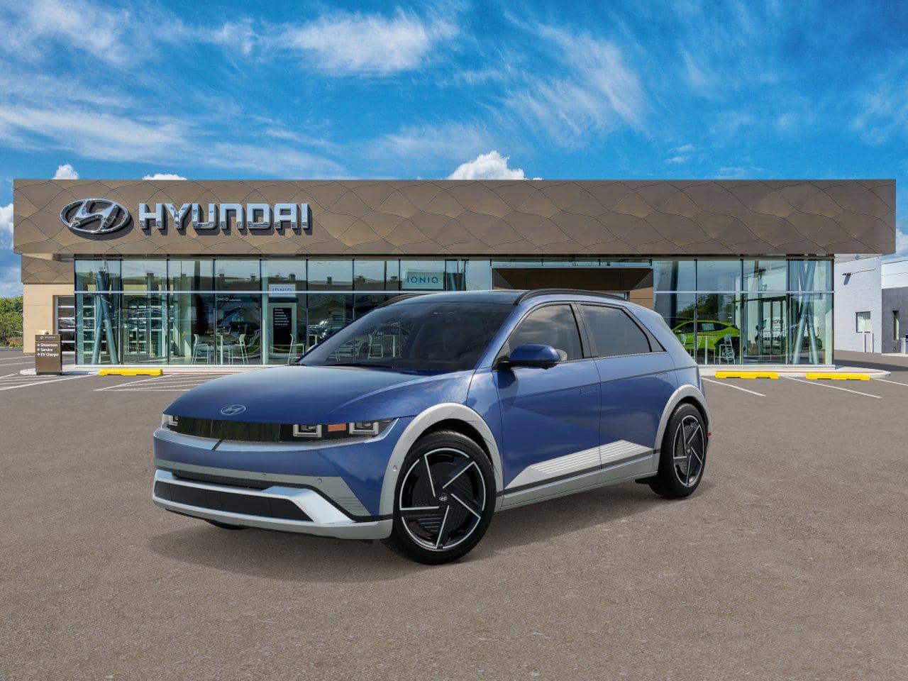 2026 Hyundai IONIQ 5 - Image 1