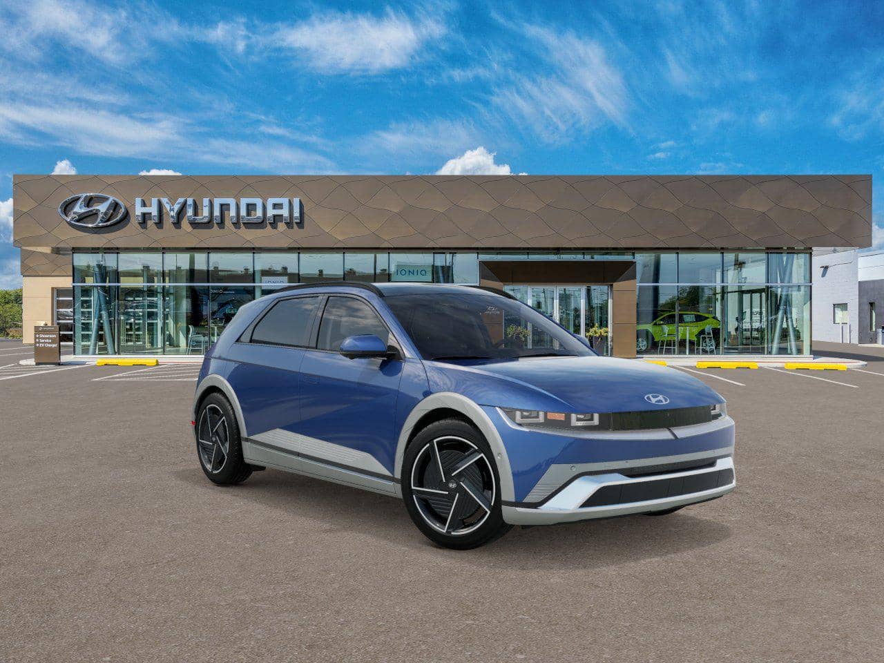 2026 Hyundai IONIQ 5 - Image 2